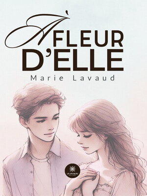 cover image of À fleur d'elle